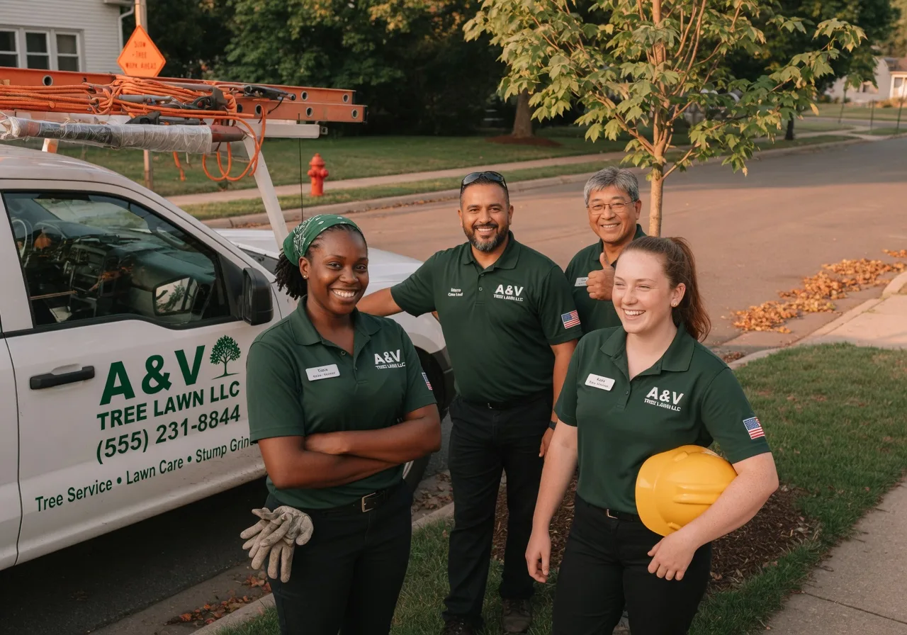 Tree Service company in Bickmore, WV