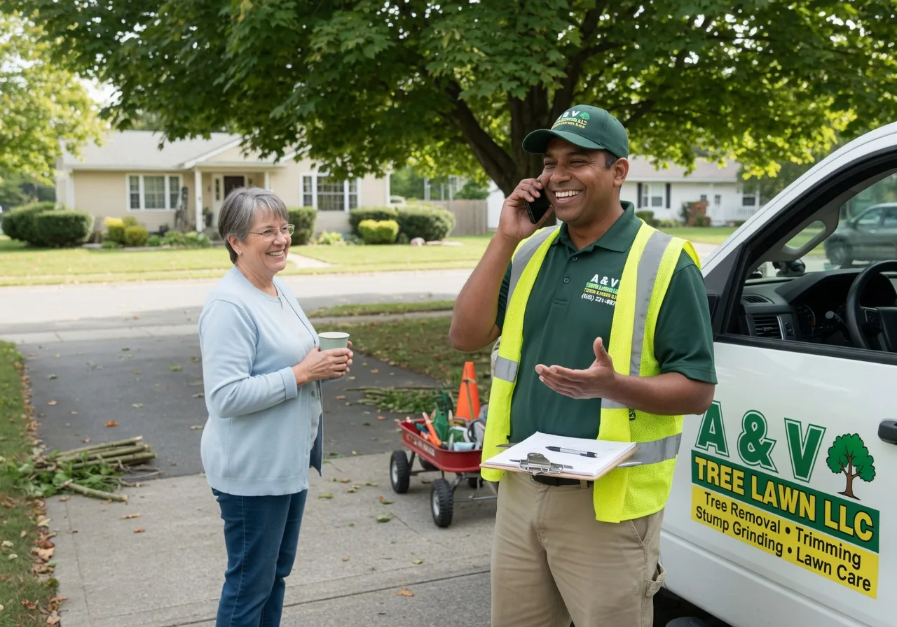 Tree Service Bickmore, WV FAQs
